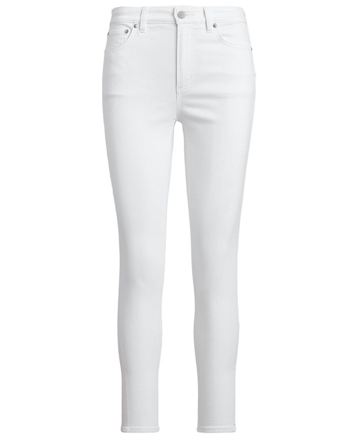 Lauren Ralph Lauren Ankle Skinny Jeans & Reviews - Jeans - Women - Macy's