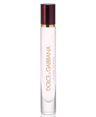 Dolce Gabbana DOLCE GABBANA Pour Femme Eau de Parfum Rollerball