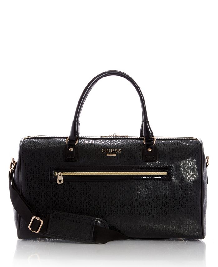 Guess free duffle bag discount