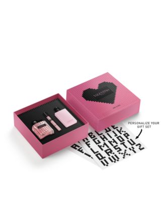 Valentino 3-Pc. Donna Born In Roma Born To Love Gift Set - Macy's