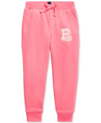 macys polo joggers