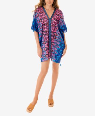 miraclesuit swim cover ups