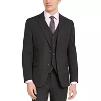 Alfani Mens Slim-Fit Stretch Solid Suit Jacket Deals