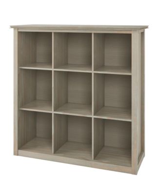Artisan 9-Cube Bookcase