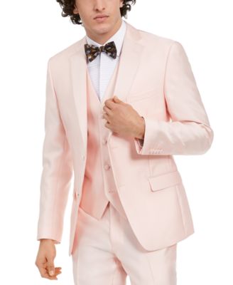 pink tux for men