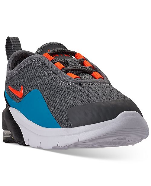 Nike Toddler Boys Air Max Motion 2 Casual Sneakers From Finish Line Reviews Finish Line Athletic Shoes Kids Macy S