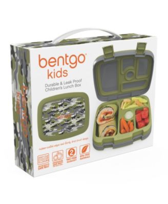 Bentgo - Kids Printed Lunch Box