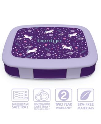 Kids Printed Lunch Box 