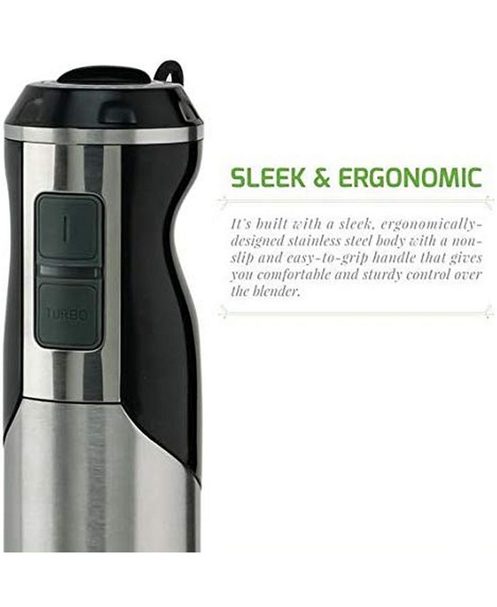 OVENTE MultiPurpose Immersion Hand Blender Macy's