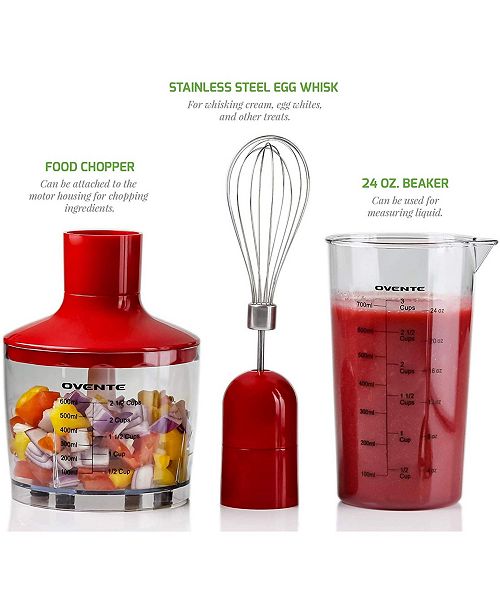 OVENTE UltraStick Immersion Blender & Reviews Small Appliances