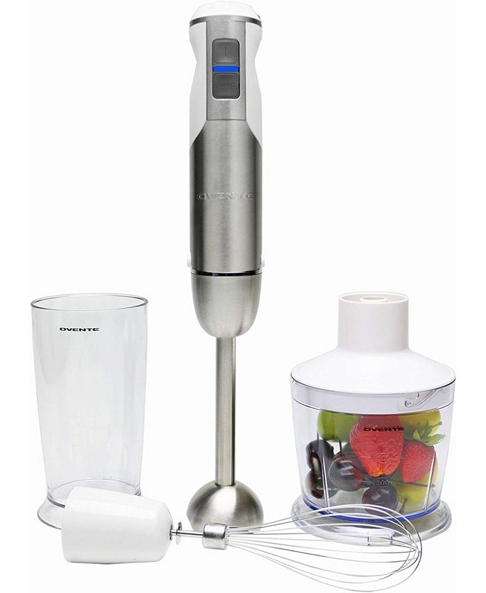 OVENTE MultiPurpose Immersion Hand Blender Macy's