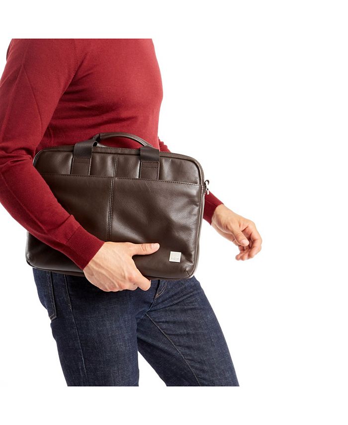 Knomo London Stanford Laptop Briefcase Macy's