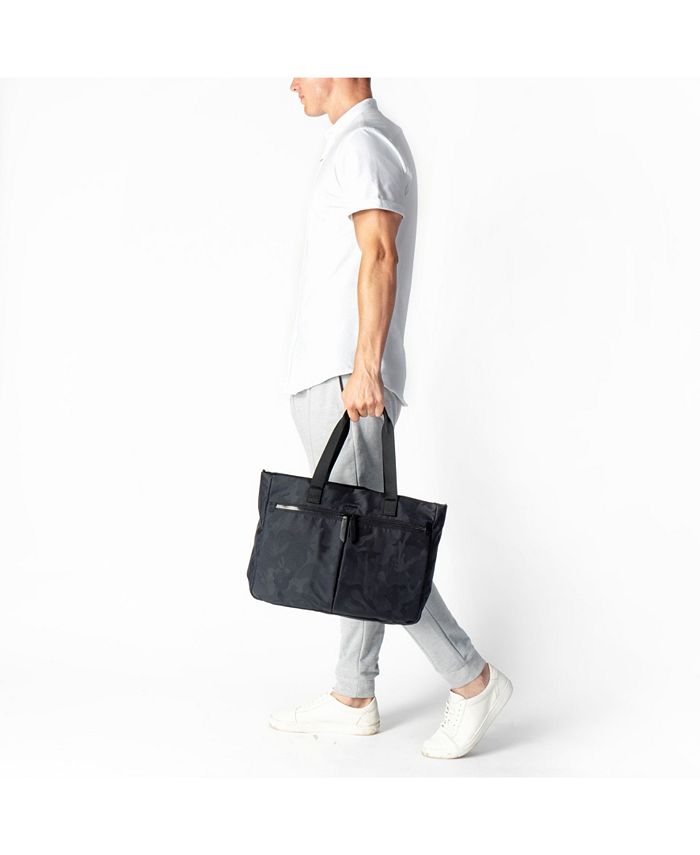 Knomo London Cologne Laptop Tote Macy's