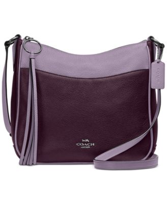 macys coach purses clearance