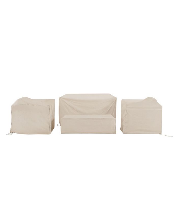 Crosley 4 Piece Furniture Cover Set Macy's