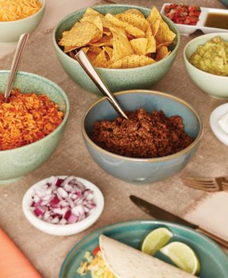 Lenox Luna Nesting Dinnerware Collection