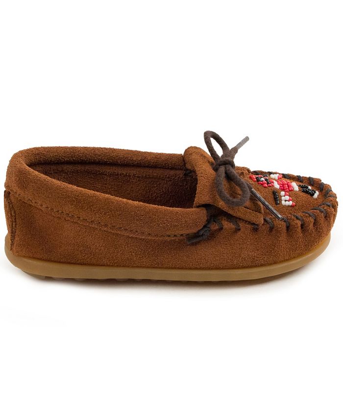 Toddler Girls Thunderbird II Moccasin Macy's