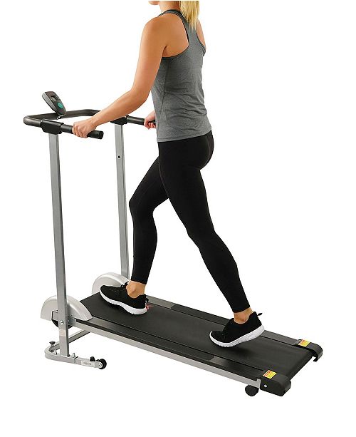 Sunny Health & Fitness SF-T1407M Foldable Manual Walking ...