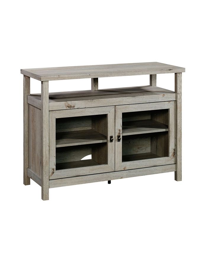 Sauder cottage deals road tv stand