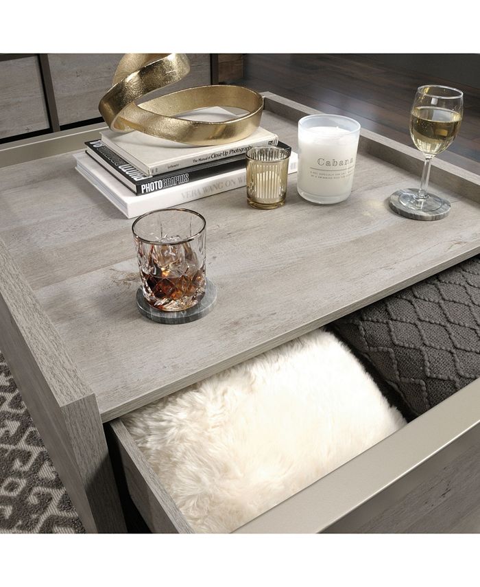 Sauder Manhattan Gate Coffee Table Macy's