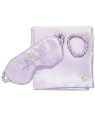 Created For Macy's - 3-Pc. Satin Dream Sleep Set