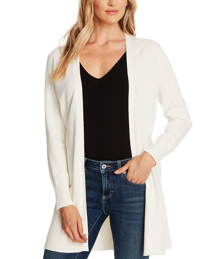 CeCe OpenFront Cardigan Macy's