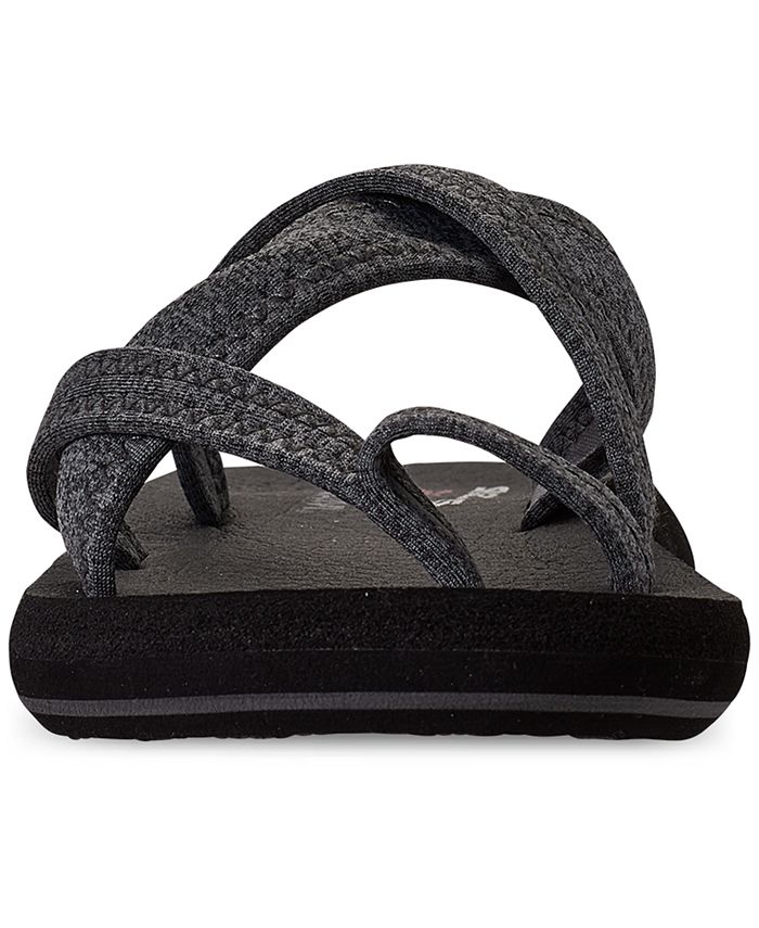 women's skechers asana sandals