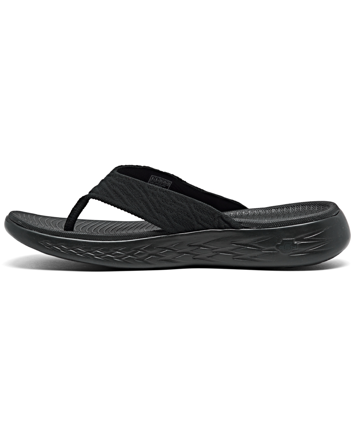 Skechers Women's On The Go 600 Sunny Athletic Flip Flop Thong Sandals from Finish Line