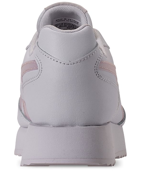 women's classic harman run casual sneakers from finish line