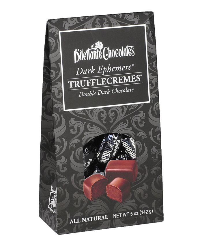 Dilettante Chocolates® 5 Ounce Dark Chocolate Tufflecremes Macy's
