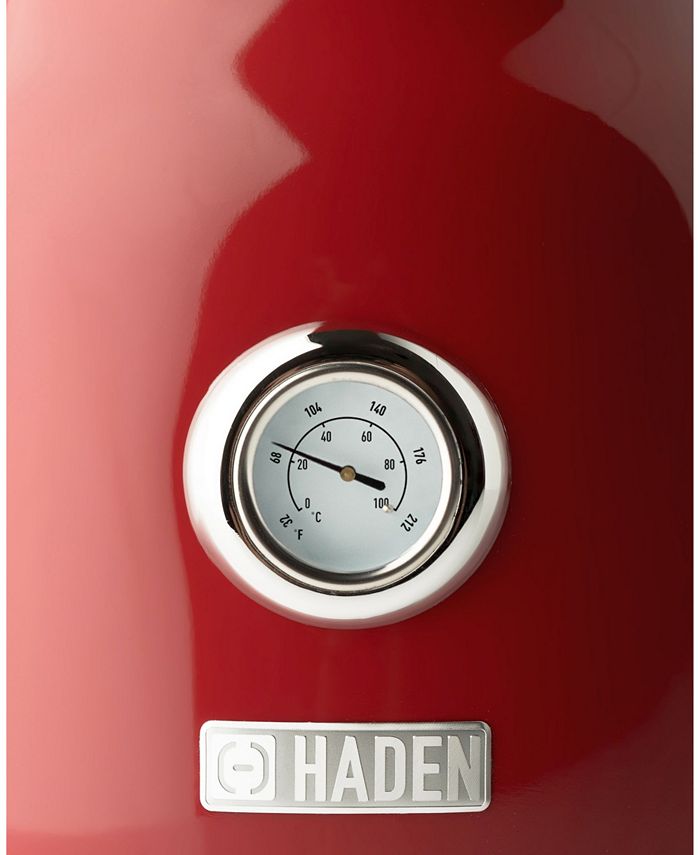 Haden Dorset 1.7 Liter Stainless Steel Electric Kettle Macy's