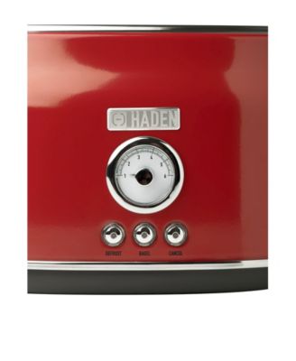 Dorset 2 Slice Stainless Steel Toaster