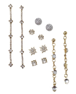 image of True Love Accessories Stud and Dangle Stone Sets