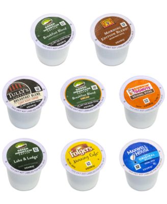 Keurig K-Cup 48-Pc. What's for Breakfast Assortment