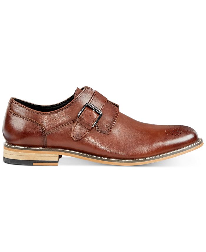 Bar III Men�s Liandro Single MonkStrap Shoes, Created for
