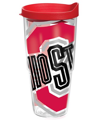 Tervis Tumbler Ohio State Buckeyes 24 oz. Colossal Wrap Tumbler
