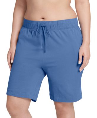 jockey women's sleep shorts