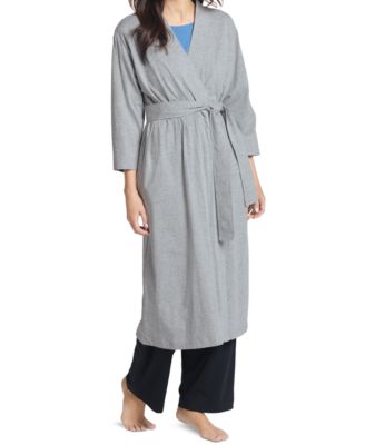 Jockey - Long Cotton Wrap Robe
