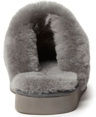 Women's Sydney Genuine Shearling Scuff Slipper