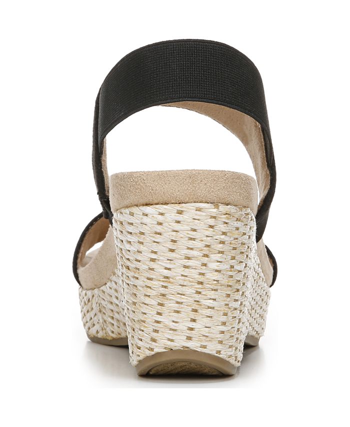 LifeStride Delta Wedge Sandals - Macy's