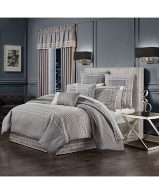 Dkny Chenille Stripe Full Queen Comforter Set Reviews