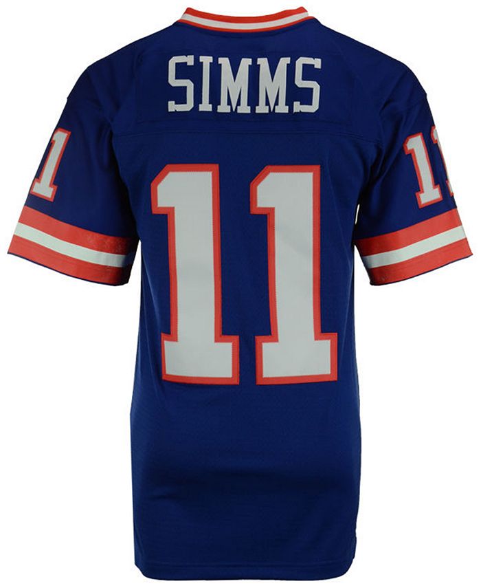 phil simms giants jersey