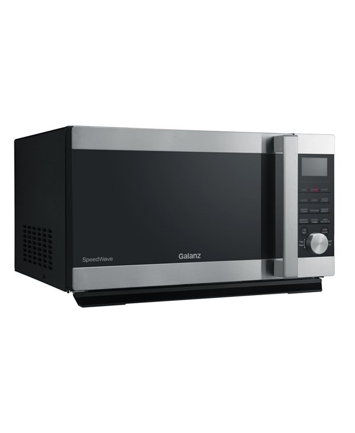 Galanz SpeedWave 1.6 CuFt "3in 1" Combo Air Fry, Convection