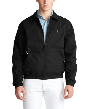 Polo Ralph Lauren Men's Bayport Windbreaker Created for Macy's