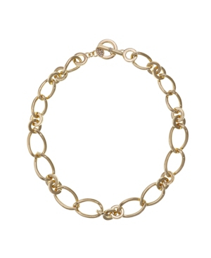 image of Laundry by Shelli Segal Chain Collar Necklace