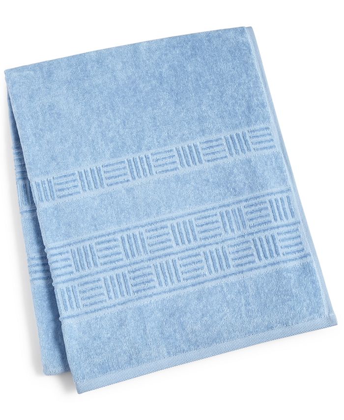 Mainstream International Inc. CLOSEOUT! Basket Weave Cotton 30" x 54