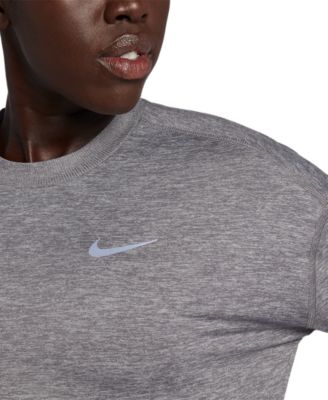 Nike Women's Element Dri-FIT Long-Sleeve Running Top