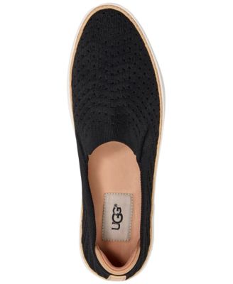 ugg sammy chevron slip on