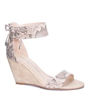 image of Chinese Laundry Camomile Wedge Sandals Women-s Shoes