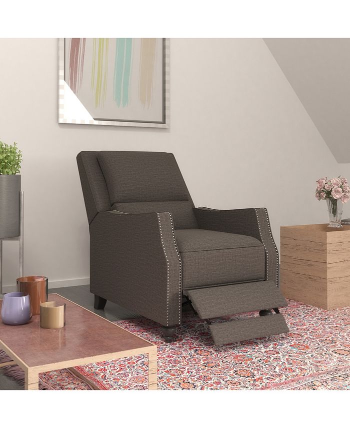 ProLounger Push Back Recliner Chair Macy's